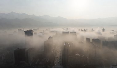 Алматы и еще пять городов Казахстана накроет смог