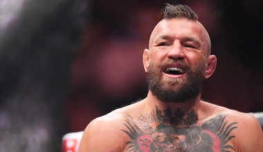 Конор Макгрегор назвал соперника после поражения на UFC 329