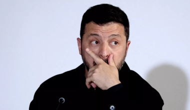 Зеленский может сменить главнокомандующего ВСУ