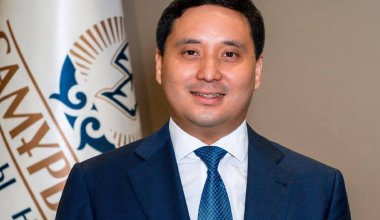 39-летний топ-менеджер возглавил КТЖ
