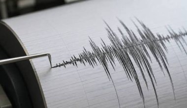 Ночью жителей Алматы разбудила тревога о землетрясении