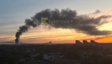 Сотни дронов ударили по Московскому региону: горели склады Wildberries и нефтебаза