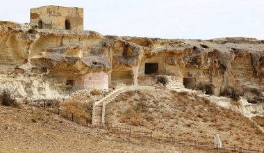 Скальные мечети Мангистау претендуют на включение в список всемирного наследия ЮНЕСКО