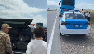 Узбекские футболисты застряли в Казахстане