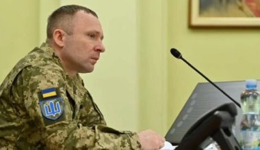 Зеленский назначил нового главкома ВСУ