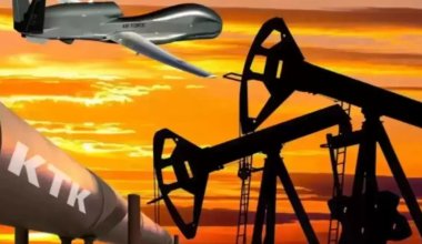 КТК приостановил прием казахстанской нефти из-за атак БПЛА — Reuters