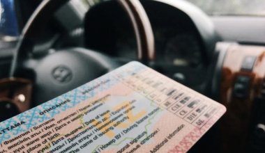 Кого лишат водительских прав по новому закону: МВД Казахстана раскрыло подробности