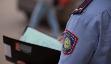 Жуткие кадры: человеческую голову в холодильнике показала полиция Актобе