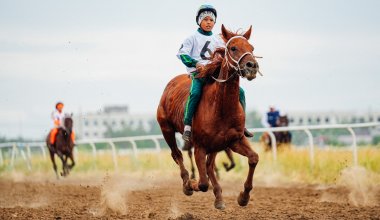Казахстанец отдал три тысячи долларов кыргызу, который помог ему выиграть приз