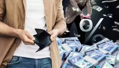 Экономист рассказал, как «помощь» государства приводит к падению доходов казахстанцев