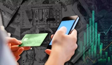 238 млрд тенге «утекли» из Казахстана: больше всего в Россию