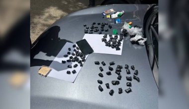 Крупного наркодилера задержали на западе Казахстана