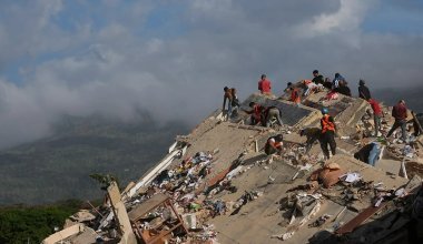 Всемирный банк назвал сумму ущерба от землетрясений в Венесуэле