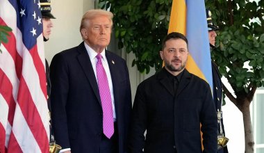 Срочно. Трамп и Зеленский встретятся в Белом доме во вторник