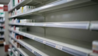Сезонный препарат исчез из алматинских аптек