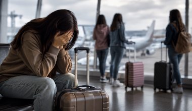 Казахстанцы купили путевки через TikTok и остались без отдыха и денег