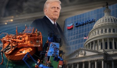 Атака на танкеры с казахстанской нефтью: Chevron просит помощи у администрации Трампа