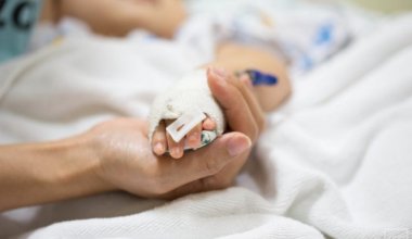 Годовалого малыша могли заразить туберкулёзом в больнице Астаны: начато расследование