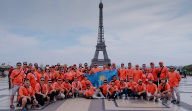 Париж в знак благодарности: BI Group отметил вклад 160 сотрудников