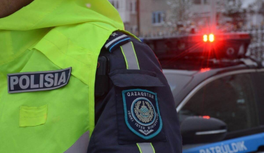 Отец и ребенок погибли в ДТП на «дороге смерти» в Актюбинской области