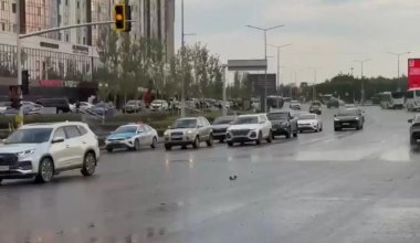 Потоп в Астане: Минпром проблему отрицает