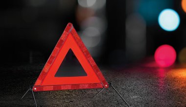 Массовое ДТП в Жетысу: трое погибших, шестеро в больнице