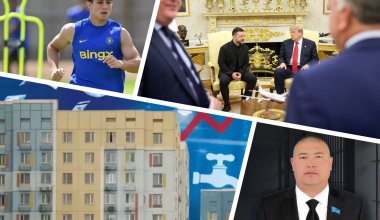 Скандал с депутатом, Сатпаев забил за «Челси», Зеленский у Трампа – обзор