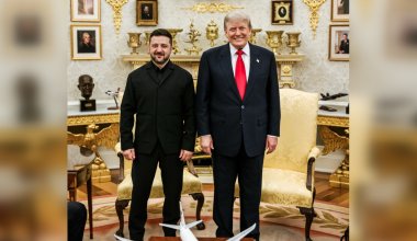 Трамп эмоционально высказался о встрече с Зеленским