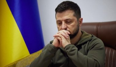 В ожидании удара: Зеленский с тревогой обратился к украинцам
