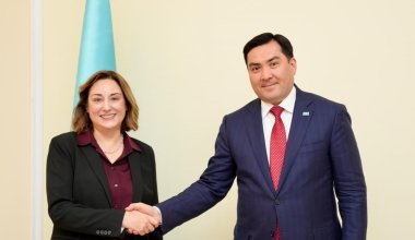 На фоне атак на КТК Ерлан Аккенженов обсудил с послом США безопасность экспорта