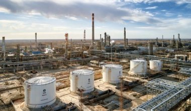 Reuters: Казахстан может начать переработку российской нефти
