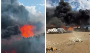 Строительный рынок полыхает в Актобе