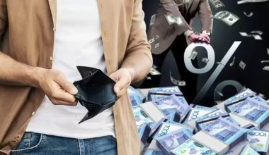 Красивые отчёты: почему ВВП растет, а кошельки казахстанцев пустеют?