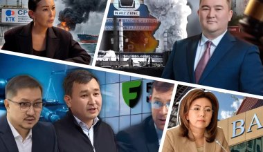 Банки готовят к худшему, суд из-за «Казцинка», нефть атакуют – обзор