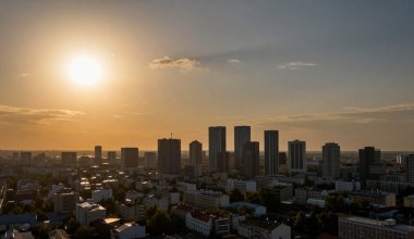 Казахстан накроет мощная волна жары 31 июля