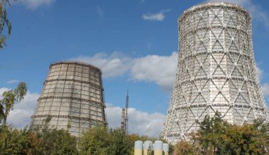 Двое рабочих пострадали на ТЭЦ в Павлодаре