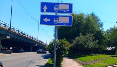 Алматы снова встанет? В городе перекроют оживленный перекресток