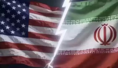 «Мир не замечает очевидного»: Айдархан Кусаинов о конфликте США и Ирана
