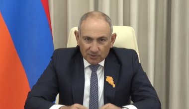 Пашиняна выдвинули на пост премьер-министра Армении