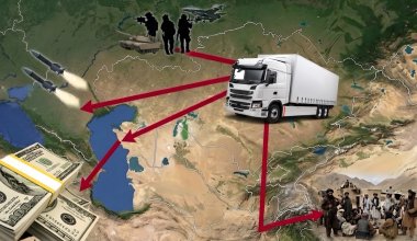 Когда дороги становятся фронтом: как конфликт вокруг Ирана меняет логистику Казахстана