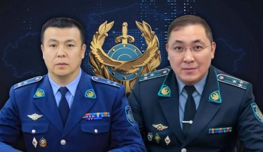Скандально известного полковника Данияра Мейрхана заменили в МВД