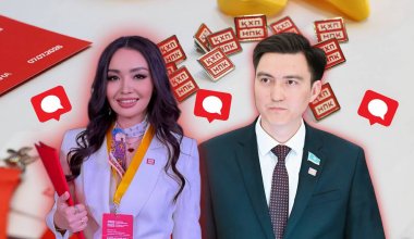 «Казахской женщине негоже спорить с мужчиной»: НПК открестилась от слов Аши Матай