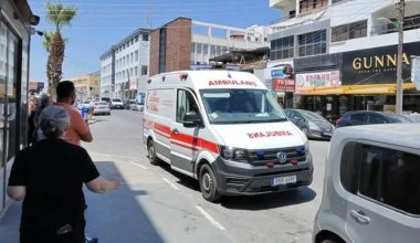 Казахстанку несколько раз ударили ножом в супермаркете на Кипре