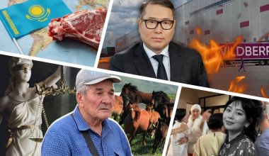 Пастуху подарили квартиру, проблемы Wildberries, дорогое мясо – чем жил Казахстан
