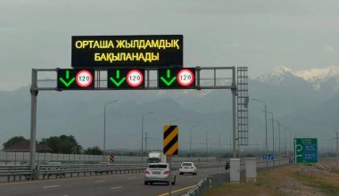 Названа главная причина большинства ДТП в Казахстане, и это не дороги