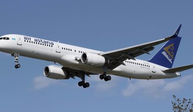 Крупнейшая авиакомпания Казахстана оказалась убыточной