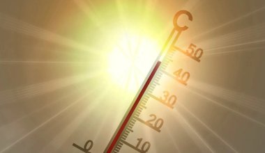 Жару выше 40 градусов обещают казахстанцам
