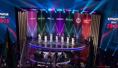 «Әділет» одержала победу на теледебатах политических партий