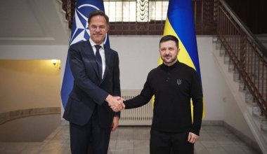 Владимир Зеленский договорился с НАТО