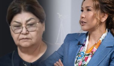 25 миллионов требует с Назым Кахарман мать Бишимбаева